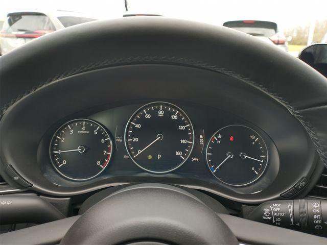Photo of 2025 Machine Gray Metallic Mazda CX-30