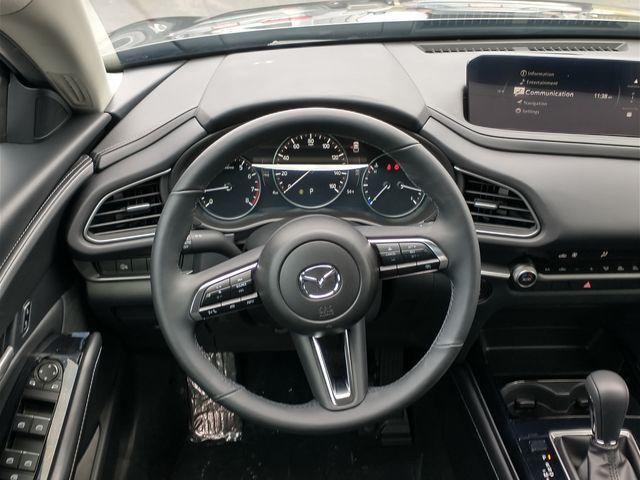 Photo of 2025 Machine Gray Metallic Mazda CX-30