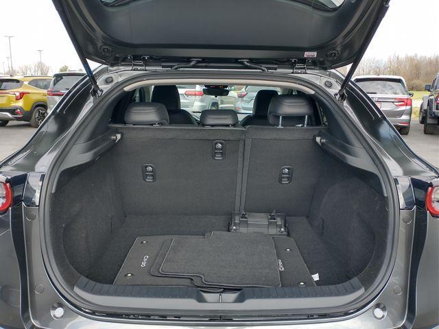 Photo of 2025 Machine Gray Metallic Mazda CX-30