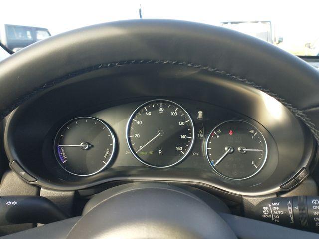 Photo of 2025 Wind Chill Pearl Mazda CX-50 Hybrid