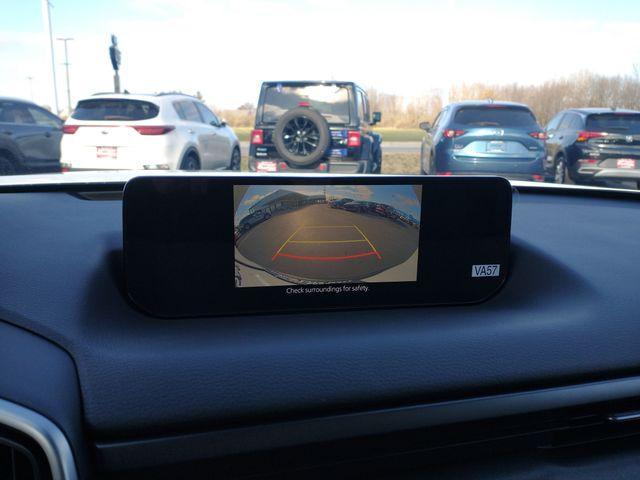 Photo of 2025 Wind Chill Pearl Mazda CX-50 Hybrid