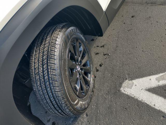 Photo of 2025 Wind Chill Pearl Mazda CX-50 Hybrid