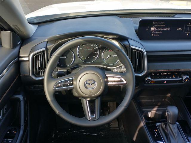 Photo of 2025 Wind Chill Pearl Mazda CX-50 Hybrid