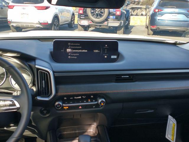 Photo of 2025 Wind Chill Pearl Mazda CX-50 Hybrid