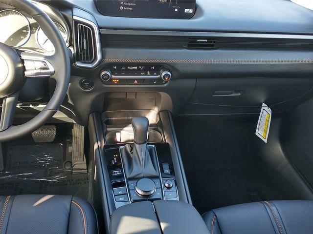 Photo of 2025 Wind Chill Pearl Mazda CX-50 Hybrid