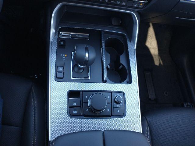 Photo of 2024 Platinum Quartz Metallic Mazda CX-90 PHEV