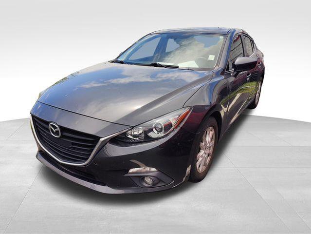 2016 Mazda Mazda3