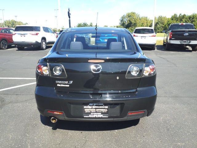 Photo of 2007 Black Mica Mazda Mazda3