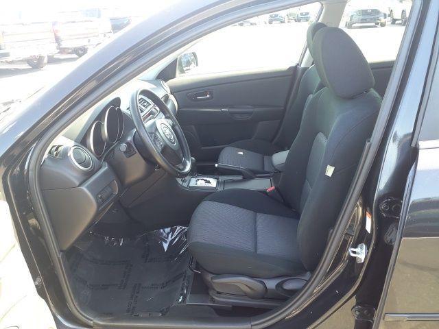Photo of 2007 Black Mica Mazda Mazda3