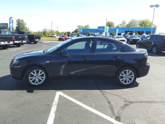 Photo of 2007 Black Mica Mazda Mazda3