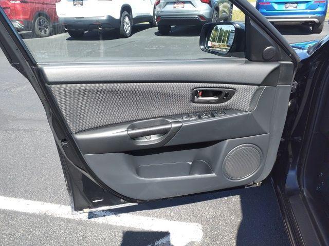 Photo of 2007 Black Mica Mazda Mazda3