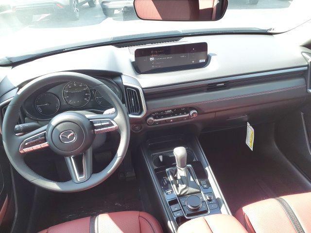 Photo of 2025 Wind Chill Pearl Mazda CX-50 Hybrid