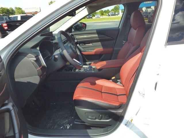 Photo of 2025 Wind Chill Pearl Mazda CX-50 Hybrid