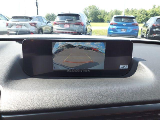 Photo of 2025 Wind Chill Pearl Mazda CX-50 Hybrid