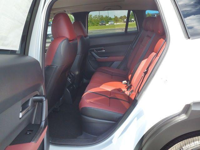 Photo of 2025 Wind Chill Pearl Mazda CX-50 Hybrid