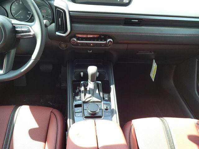 Photo of 2025 Wind Chill Pearl Mazda CX-50 Hybrid