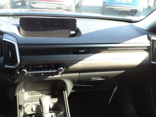 Photo of 2025 Jet Black Mazda CX-50 Hybrid