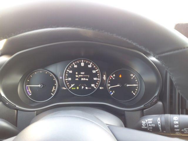 Photo of 2025 Jet Black Mazda CX-50 Hybrid