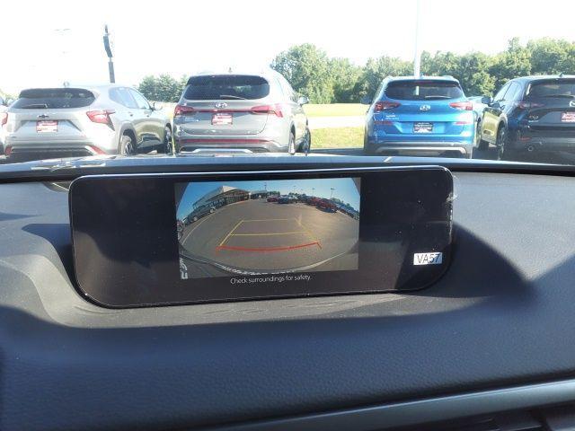 Photo of 2025 Jet Black Mazda CX-50 Hybrid