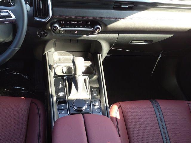 Photo of 2025 Jet Black Mazda CX-50 Hybrid