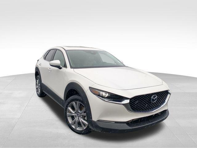 2021 Mazda Cx-30