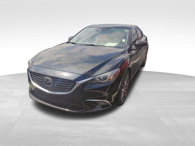 2016 Mazda Mazda6