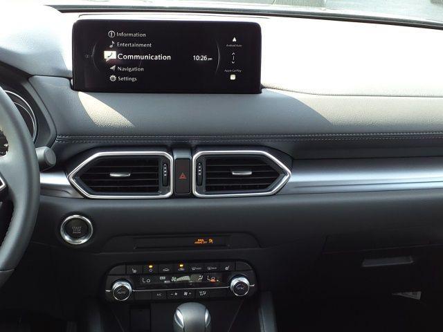 Photo of 2025 Machine Gray Mazda CX-5