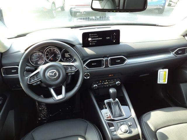 Photo of 2025 Machine Gray Mazda CX-5
