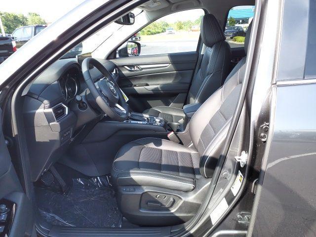 Photo of 2025 Machine Gray Mazda CX-5