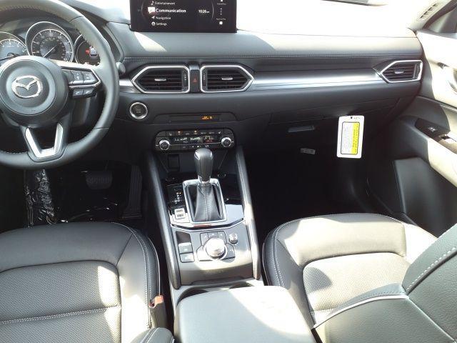 Photo of 2025 Machine Gray Mazda CX-5