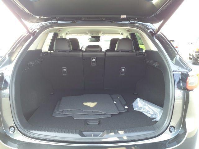 Photo of 2025 Machine Gray Mazda CX-5