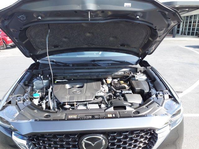 Photo of 2025 Machine Gray Mazda CX-5