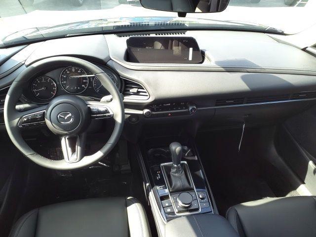 Photo of 2025 Deep Crystal Blue Mica Mazda CX-30