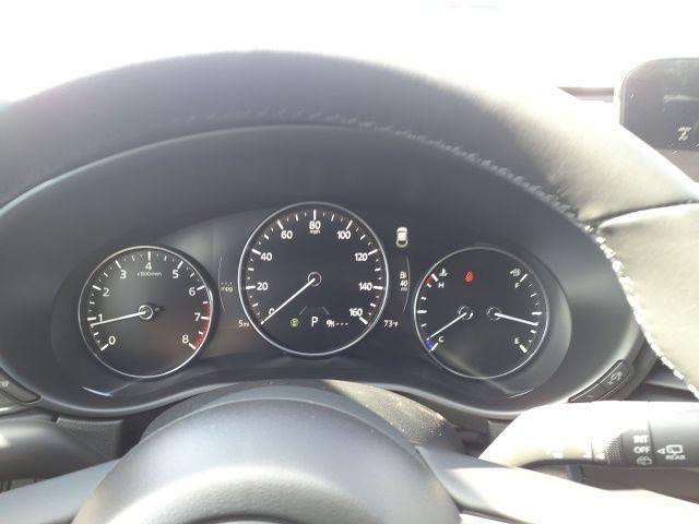Photo of 2025 Deep Crystal Blue Mica Mazda CX-30