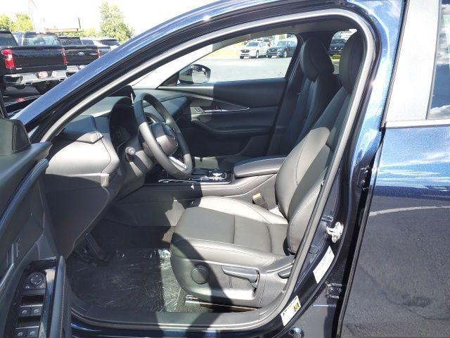 Photo of 2025 Deep Crystal Blue Mica Mazda CX-30