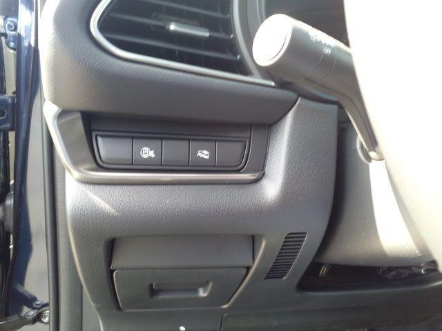 Photo of 2025 Deep Crystal Blue Mica Mazda CX-30