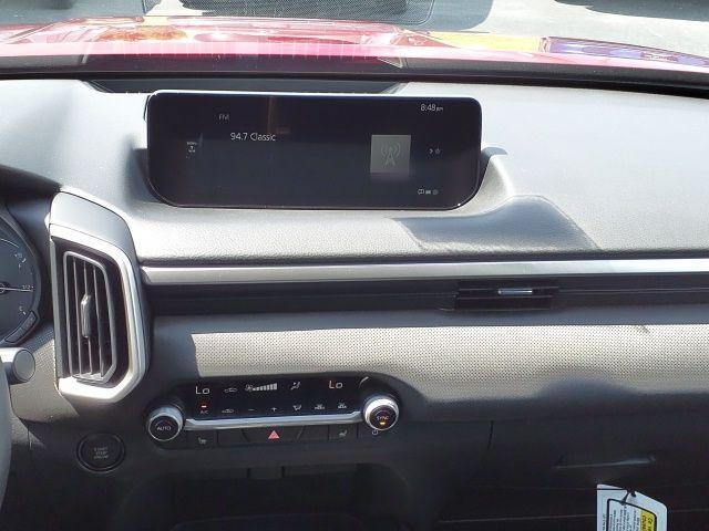 Photo of 2025 Soul Red Crystal Metallic Mazda CX-50