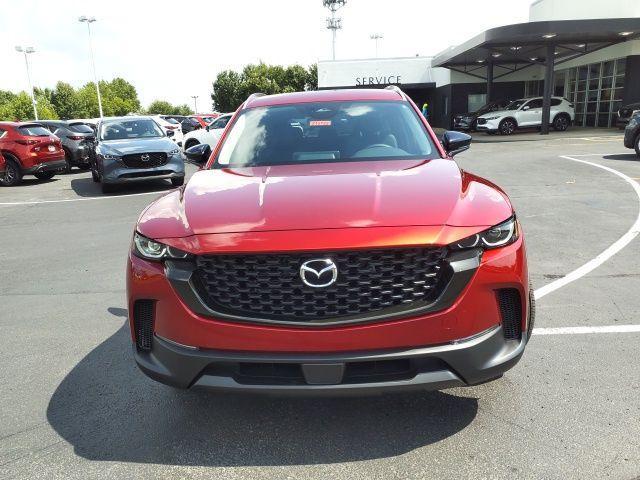 Photo of 2025 Soul Red Crystal Metallic Mazda CX-50