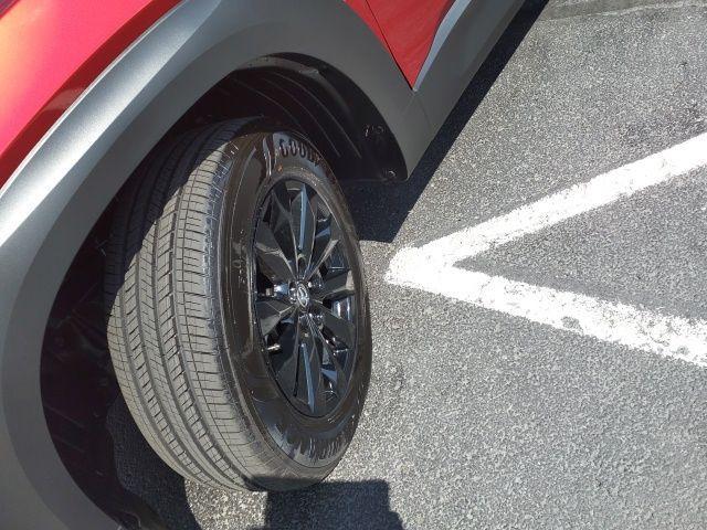 Photo of 2025 Soul Red Crystal Metallic Mazda CX-50