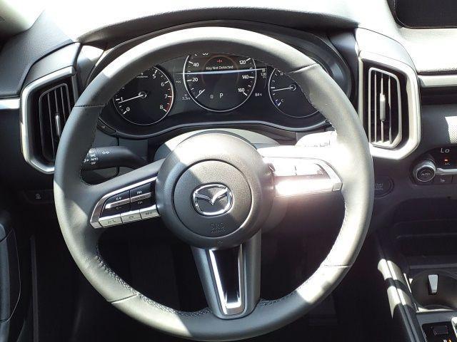 Photo of 2025 Soul Red Crystal Metallic Mazda CX-50