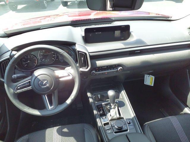 Photo of 2025 Soul Red Crystal Metallic Mazda CX-50