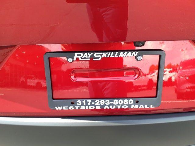 Photo of 2025 Soul Red Crystal Metallic Mazda CX-50