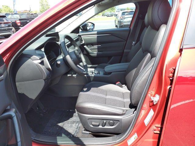 Photo of 2025 Soul Red Crystal Metallic Mazda CX-50