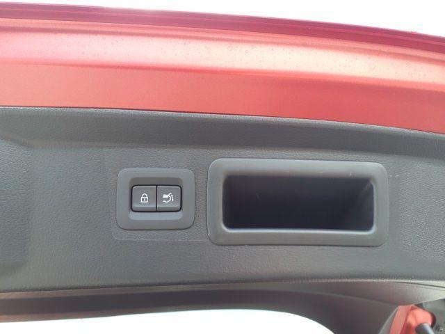 Photo of 2025 Soul Red Crystal Metallic Mazda CX-50