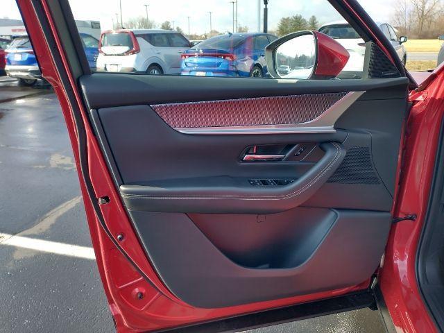 Photo of 2024 Soul Red Crystal Metallic Mazda CX-90 PHEV