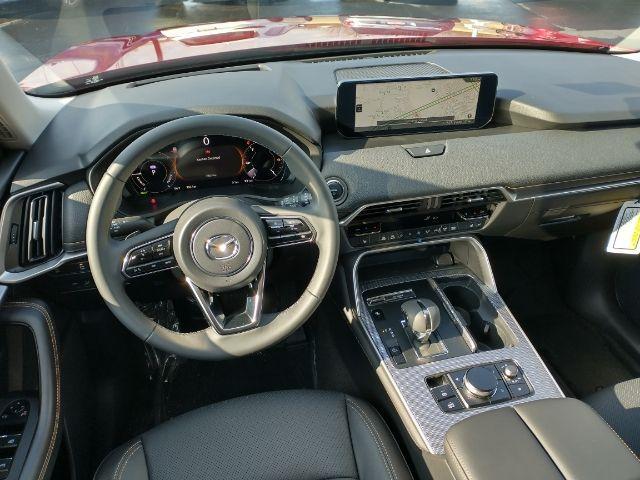 Photo of 2024 Soul Red Crystal Metallic Mazda CX-90 PHEV