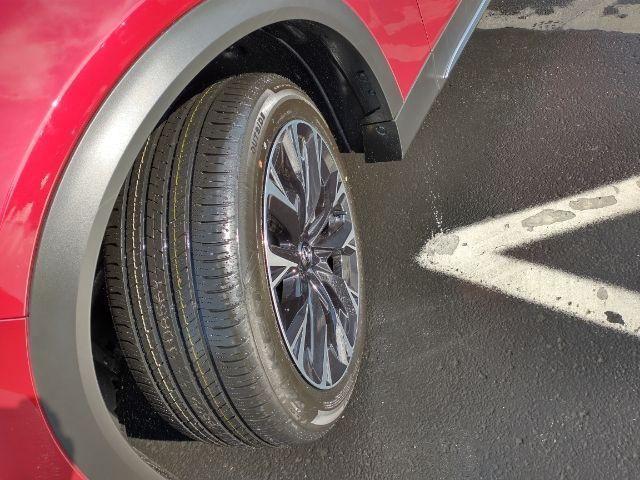 Photo of 2024 Soul Red Crystal Metallic Mazda CX-90 PHEV