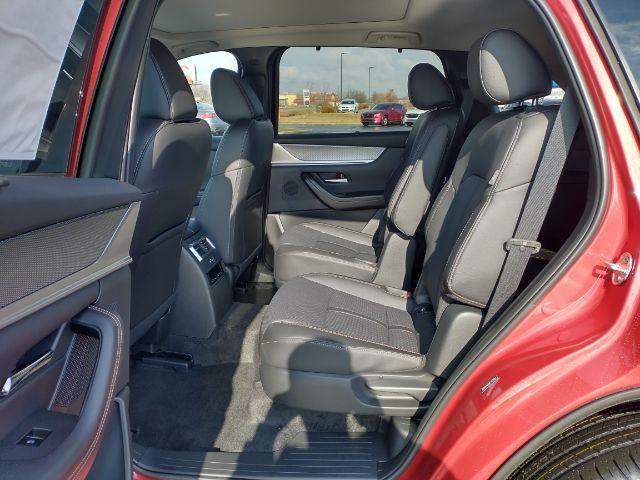 Photo of 2024 Soul Red Crystal Metallic Mazda CX-90 PHEV