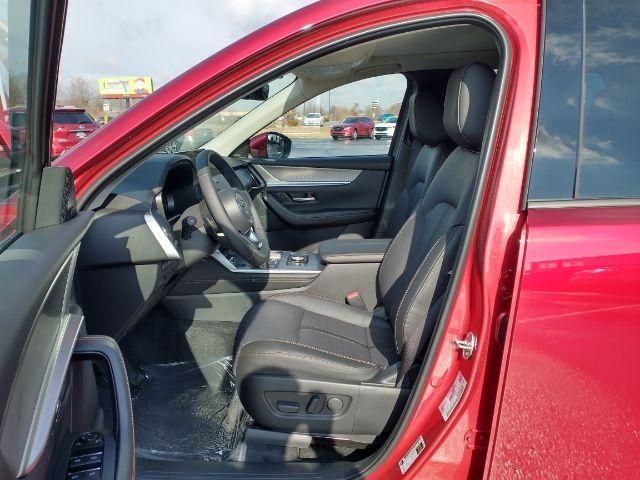 Photo of 2024 Soul Red Crystal Metallic Mazda CX-90 PHEV