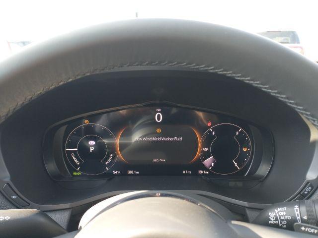 Photo of 2024 Soul Red Crystal Metallic Mazda CX-90 PHEV